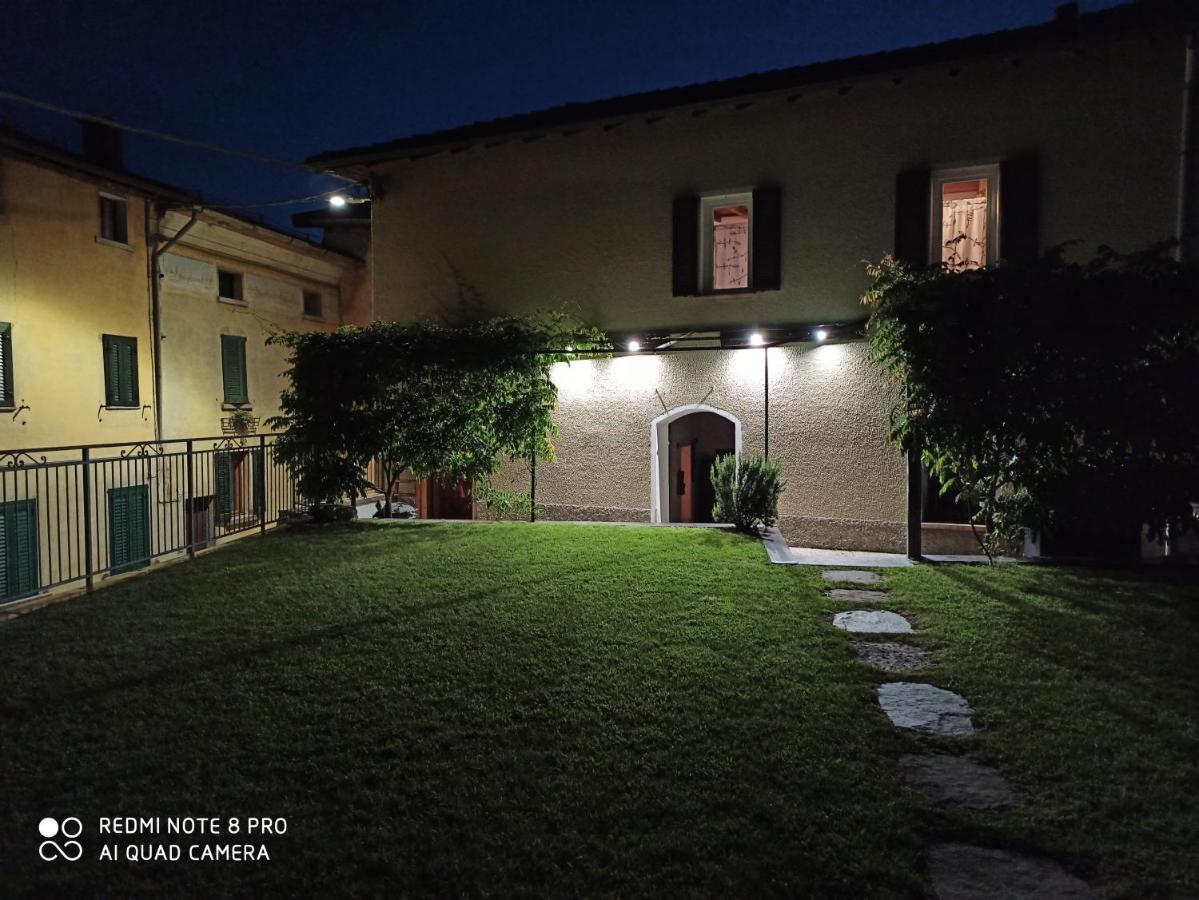 Apartmán Casa Olmi Dependance Castiglione dʼIntelvi Exteriér fotografie