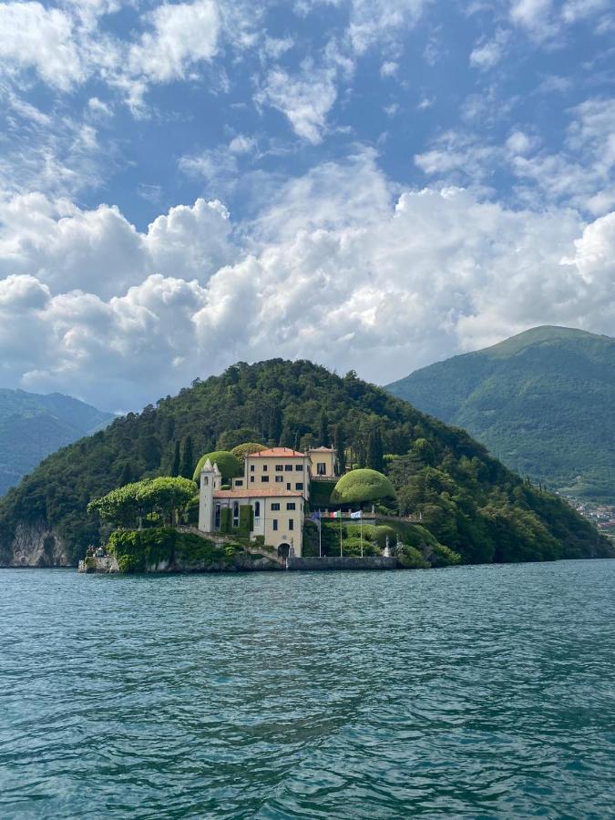 Apartmán Casa Olmi Dependance Castiglione dʼIntelvi Exteriér fotografie
