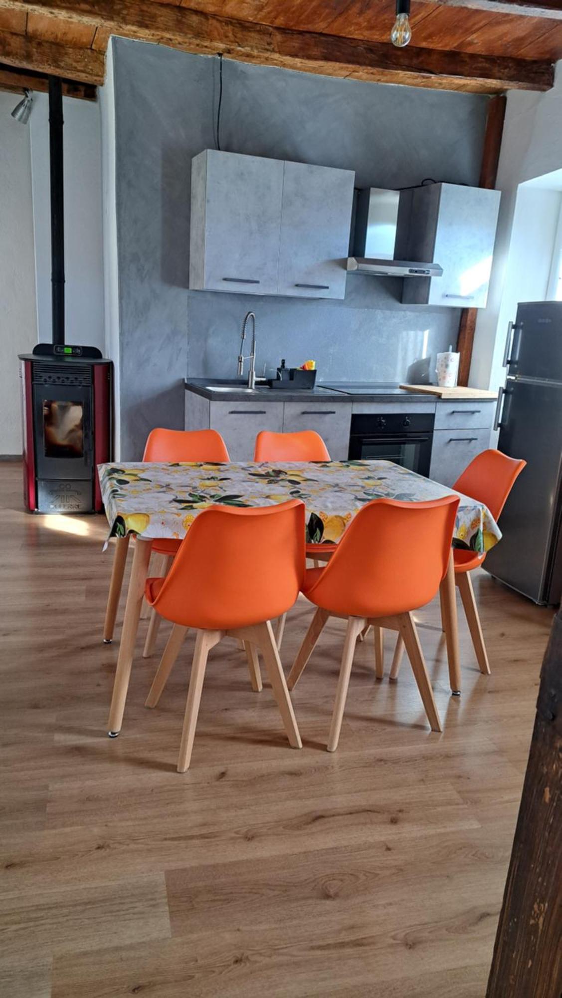 Apartmán Casa Olmi Dependance Castiglione dʼIntelvi Exteriér fotografie