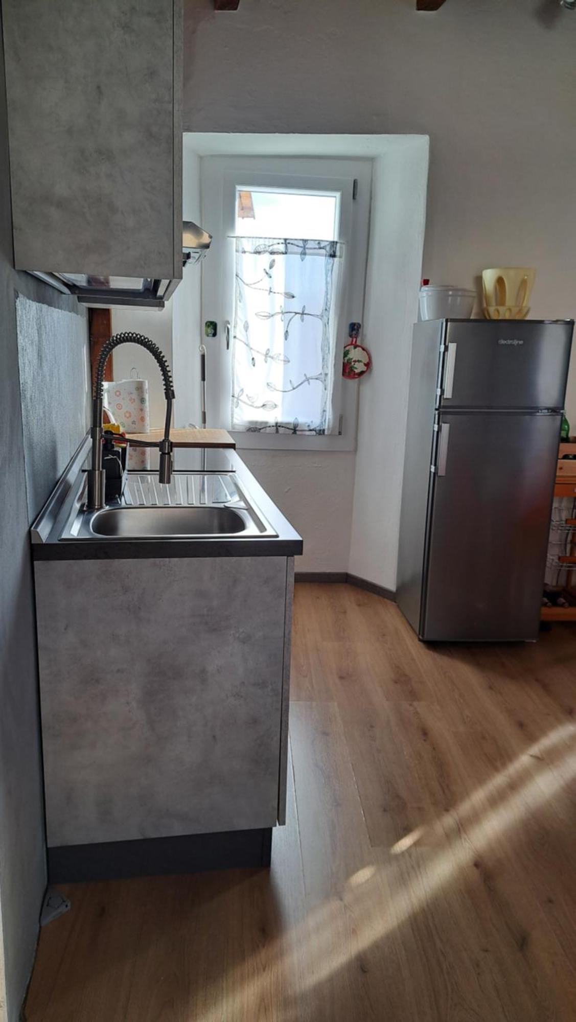 Apartmán Casa Olmi Dependance Castiglione dʼIntelvi Pokoj fotografie